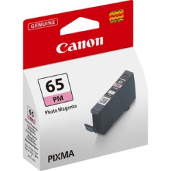 CARTUCHO TINTA CANON CLI - 65PM FOTO MAGENTA