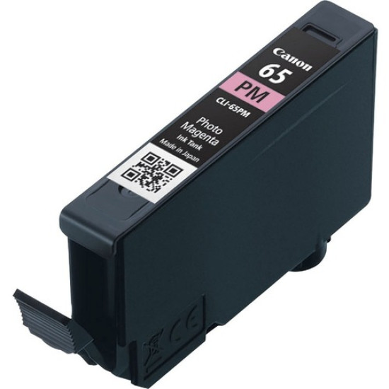CARTUCHO TINTA CANON CLI - 65PM FOTO MAGENTA Consumibles impresión de tinta CARTUCHO TINTA CANON CLI - 65PM FOTO MAGENTA Consumibles impresión de tinta