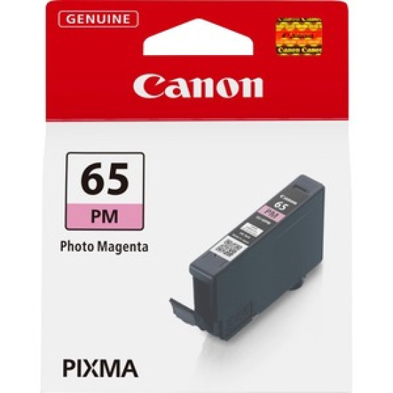 CARTUCHO TINTA CANON CLI - 65M MAGENTA Consumibles impresión de tinta CARTUCHO TINTA CANON CLI - 65M MAGENTA Consumibles impresión de tinta