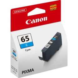 CARTUCHO TINTA CANON CLI - 65C CIAN