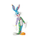 FIGURA DECORATIVA ENESCO LOONEY TUNES BUGS Figuras FIGURA DECORATIVA ENESCO LOONEY TUNES BUGS Figuras