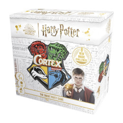 JUEGO MESA CORTEX HARRY POTTER PEGI