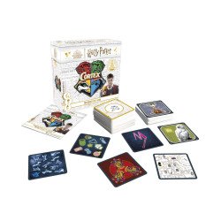 JUEGO MESA CORTEX HARRY POTTER PEGI