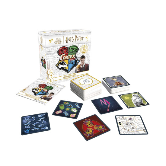 JUEGO MESA CORTEX HARRY POTTER PEGI Juegos de mesa
