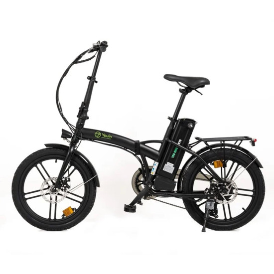 BICICLETA ELECTRICA YOUIN TOKYO BK1050 MOTOR Patinetes y bicis eléctricas