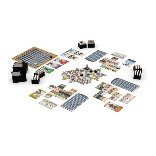 JUEGO MESA DOMINATIONS PEGI 13 Juegos de mesa JUEGO MESA DOMINATIONS PEGI 13 Juegos de mesa