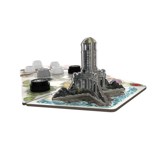 JUEGO MESA DOMINATIONS PEGI 13 Juegos de mesa JUEGO MESA DOMINATIONS PEGI 13 Juegos de mesa