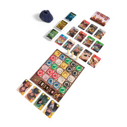 JUEGO MESA SPLENDOR DUEL PEGI 10