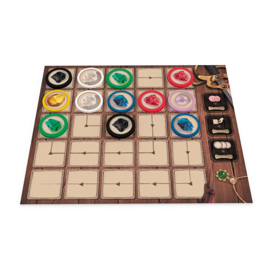 JUEGO MESA SPLENDOR DUEL PEGI 10 Juegos de mesa JUEGO MESA SPLENDOR DUEL PEGI 10 Juegos de mesa