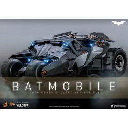 REPLICA HOT TOYS 1 6 BATMOBILE