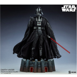 ESTATUA SIDESHOW COLLECTIBLES PREMIUM FORMAT DARTH