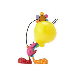 FIGURA DECORATIVA ENESCO LOONEY TUNES PIOLÍN