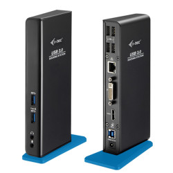 DOCKING STATION UNIVERSAL I - TEC USB 3.0