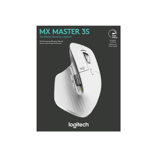 MOUSE RATON LOGITECH MX MASTER 3S Ratones MOUSE RATON LOGITECH MX MASTER 3S Ratones