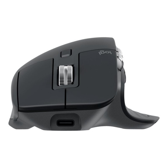 MOUSE RATON LOGITECH MX MASTER 3S Ratones