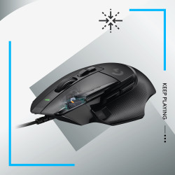 MOUSE RATON LOGITECH G G502 X
