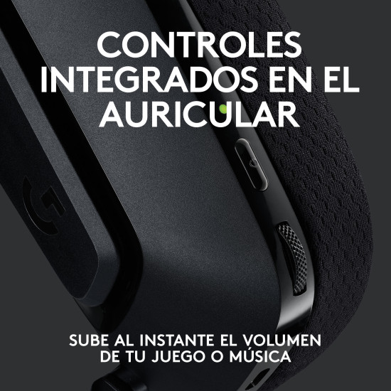 AURICULARES CON MICROFONO LOGITECH G G535 Auriculares AURICULARES CON MICROFONO LOGITECH G G535 Auriculares
