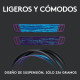 AURICULARES CON MICROFONO LOGITECH G G535 Auriculares AURICULARES CON MICROFONO LOGITECH G G535 Auriculares