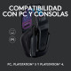 AURICULARES CON MICROFONO LOGITECH G G535 Auriculares AURICULARES CON MICROFONO LOGITECH G G535 Auriculares