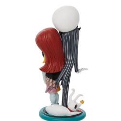 FIGURA DECORATIVA ENESCO DISNEY JACK SALLY