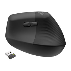 MOUSE RATON VERTICAL LOGITECH LIFT FOR