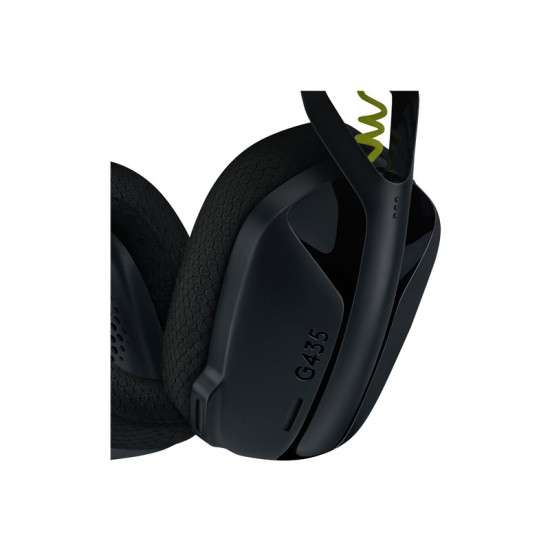 AURICULARES CON MICRÓFONO LOGITECH G435 GAMING Auriculares AURICULARES CON MICRÓFONO LOGITECH G435 GAMING Auriculares
