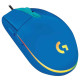 MOUSE RATON LOGITECH G102 LIGHTSYNC AZUL Ratones MOUSE RATON LOGITECH G102 LIGHTSYNC AZUL Ratones