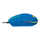 MOUSE RATON LOGITECH G102 LIGHTSYNC AZUL Ratones MOUSE RATON LOGITECH G102 LIGHTSYNC AZUL Ratones