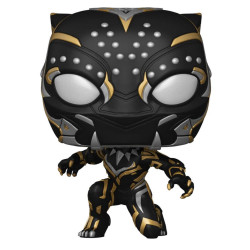 FUNKO POP MARVEL BLACK PANTHER WAKANDA
