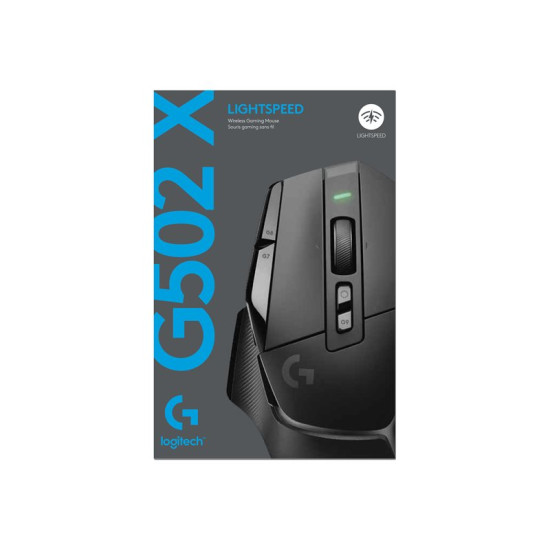 MOUSE RATON LOGITECH G G502 X Ratones MOUSE RATON LOGITECH G G502 X Ratones