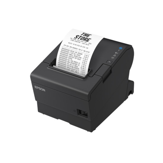 IMPRESORA TICKET EPSON TM - T88 - VII TERMICA USB - RS232 - RED Impresoras de ticket IMPRESORA TICKET EPSON TM - T88 - VII TERMICA USB - RS232 - RED Impresoras de ticket