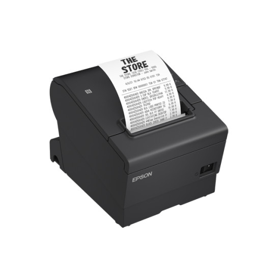 IMPRESORA TICKET EPSON TM - T88 - VII TERMICA USB - RS232 - RED Impresoras de ticket IMPRESORA TICKET EPSON TM - T88 - VII TERMICA USB - RS232 - RED Impresoras de ticket