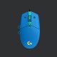 MOUSE RATON LOGITECH G203 LIGHTSYNC AZUL Ratones MOUSE RATON LOGITECH G203 LIGHTSYNC AZUL Ratones