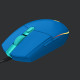 MOUSE RATON LOGITECH G203 LIGHTSYNC AZUL Ratones MOUSE RATON LOGITECH G203 LIGHTSYNC AZUL Ratones