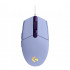 MOUSE RATON LOGITECH G203 LIGHTSYNC LILA