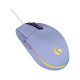 MOUSE RATON LOGITECH G203 LIGHTSYNC LILA Ratones MOUSE RATON LOGITECH G203 LIGHTSYNC LILA Ratones