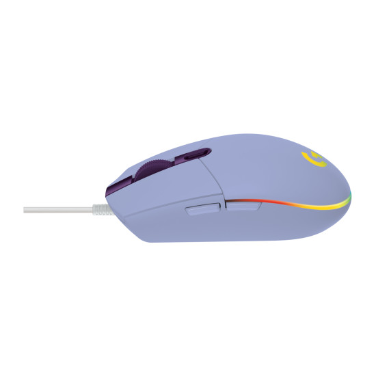 MOUSE RATON LOGITECH G203 LIGHTSYNC LILA Ratones MOUSE RATON LOGITECH G203 LIGHTSYNC LILA Ratones