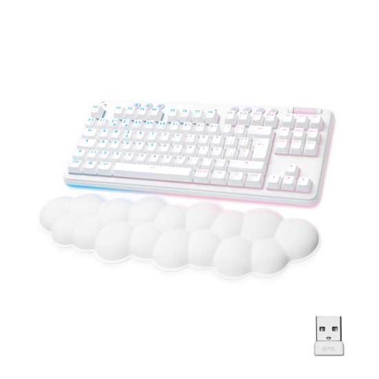 TECLADO LOGITECH G G715 GAMING BLUETOOTH Teclados TECLADO LOGITECH G G715 GAMING BLUETOOTH Teclados