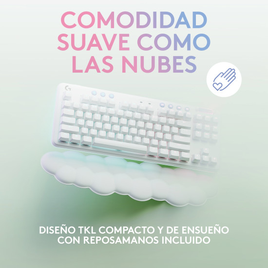 TECLADO LOGITECH G G715 GAMING BLUETOOTH Teclados TECLADO LOGITECH G G715 GAMING BLUETOOTH Teclados