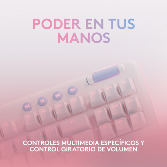 TECLADO LOGITECH G G715 GAMING BLUETOOTH Teclados TECLADO LOGITECH G G715 GAMING BLUETOOTH Teclados