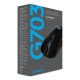 MOUSE RATON LOGITECH G703 LIGHTSPEED HERO Ratones MOUSE RATON LOGITECH G703 LIGHTSPEED HERO Ratones