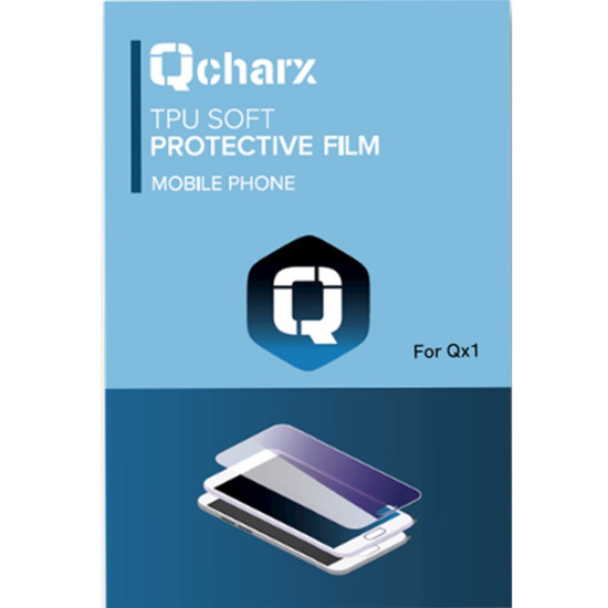 LAMINA QCHARX TRASERA PROTECCION PERSONALIZACION PACK Accesorios plotters de corte