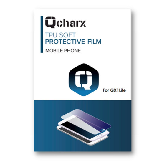 LAMINA QCHARX TRASERA PROTECCION PERSONALIZACION PACK Accesorios plotters de corte