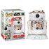 FUNKO POP STAR WARS HOLIDAY R2 - D2