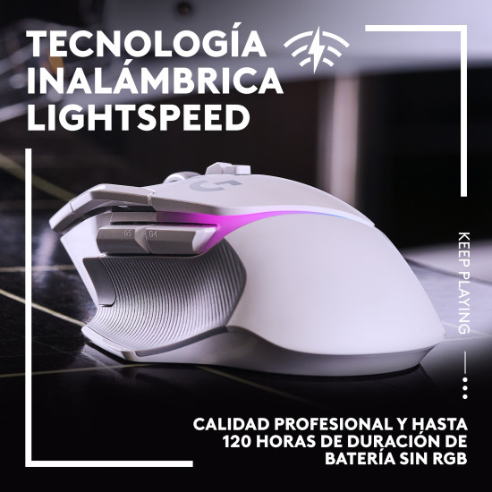 MOUSE RATON LOGITECH G G502 X Ratones MOUSE RATON LOGITECH G G502 X Ratones