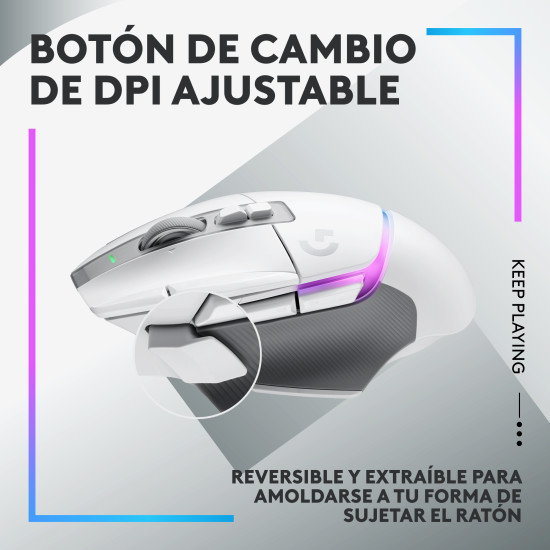 MOUSE RATON LOGITECH G G502 X Ratones MOUSE RATON LOGITECH G G502 X Ratones