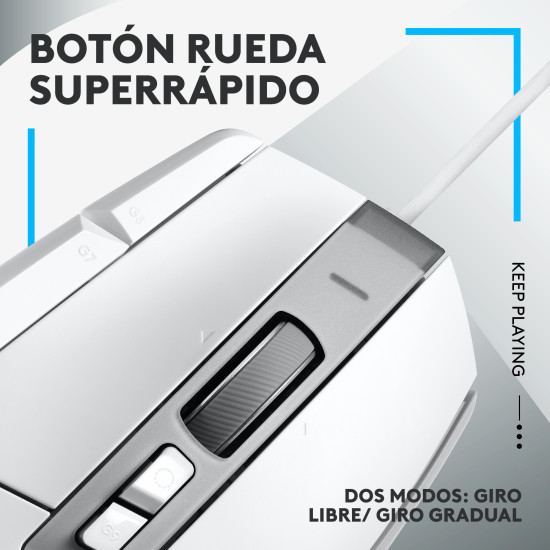 MOUSE RATON LOGITECH G G502 X Ratones MOUSE RATON LOGITECH G G502 X Ratones