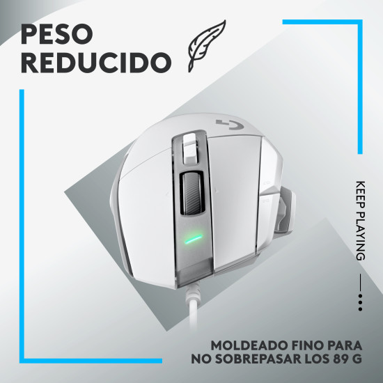MOUSE RATON LOGITECH G G502 X Ratones MOUSE RATON LOGITECH G G502 X Ratones
