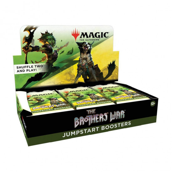 CAJA CARTAS WIZARDS OF THE COAST Cartas coleccionables