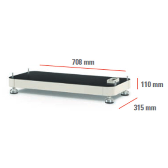 BASE BATERIA SOLAR MODULAR ION LITIO Baterias para inversores